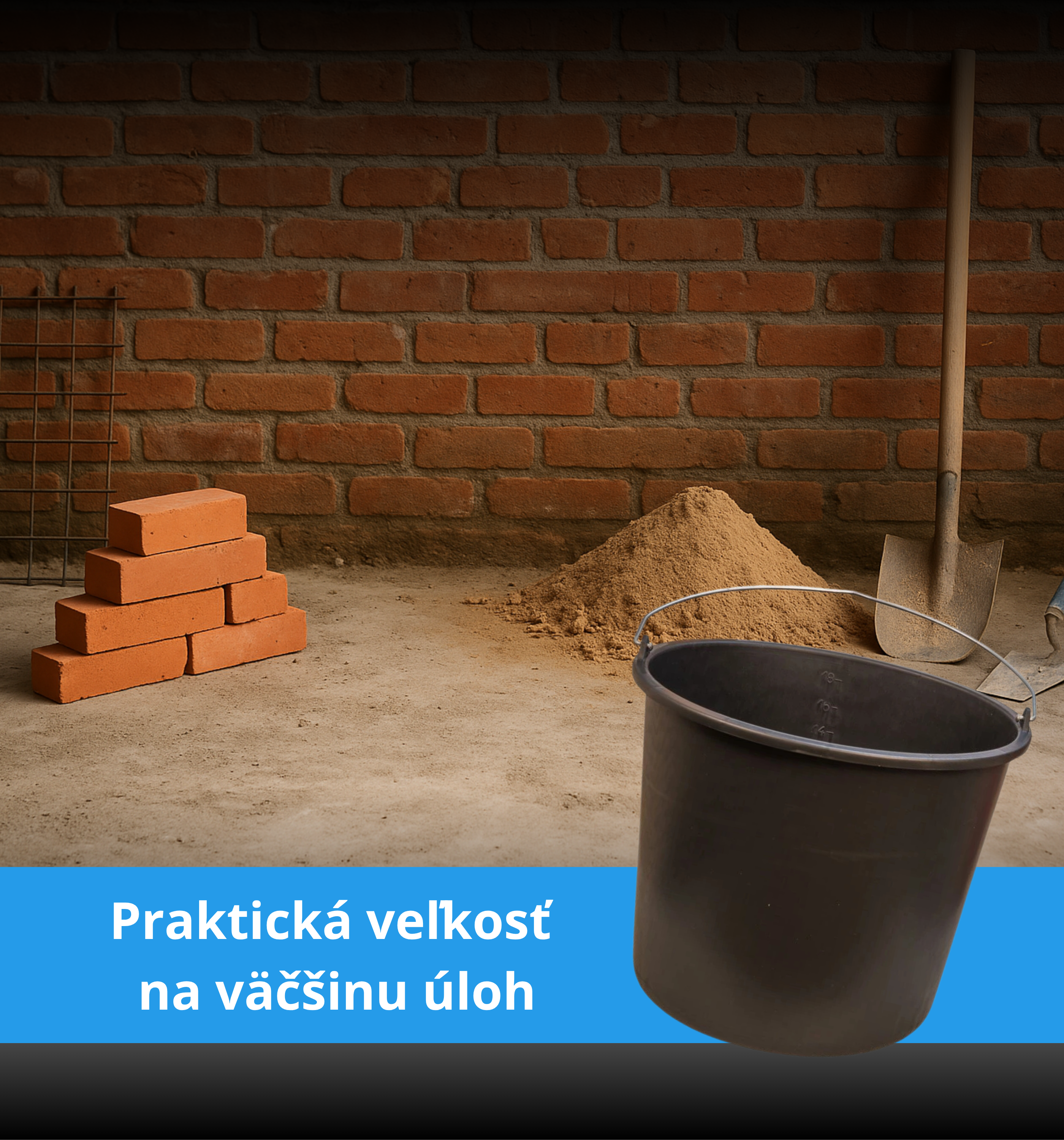 plastová nádoba